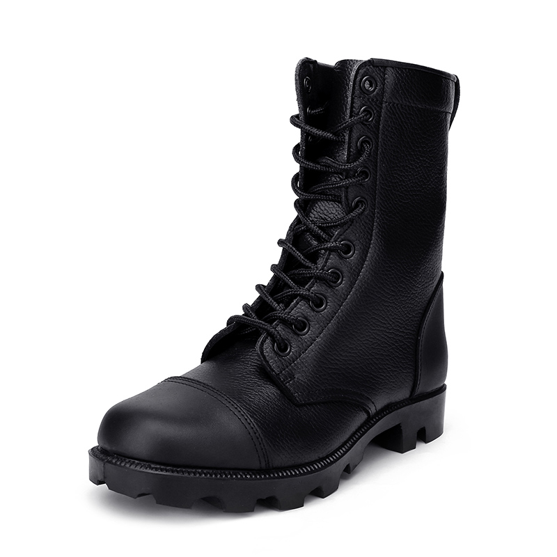 Outdoor training military boots