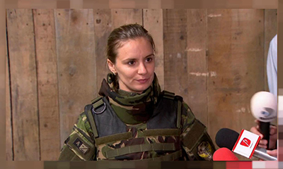 Tactical army bulletproof vest
