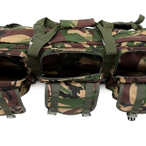 Jungle Camouflage Military Tactical Gun Bag