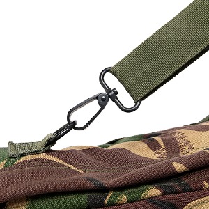 Jungle Camouflage Military Tactical Gun Bag