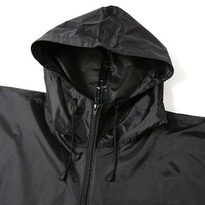Durable hoodie of poncho