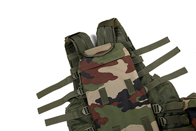 tactical mag vest