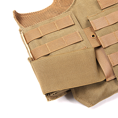 Military Army Police Combat Tactical Vest