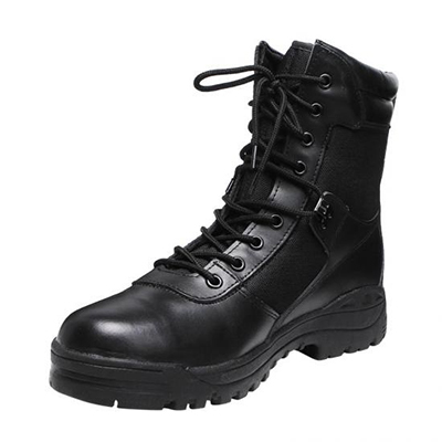 Military combat tactical army police boots 
