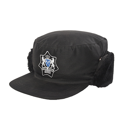 مورد قبعة شرطة جورجيا