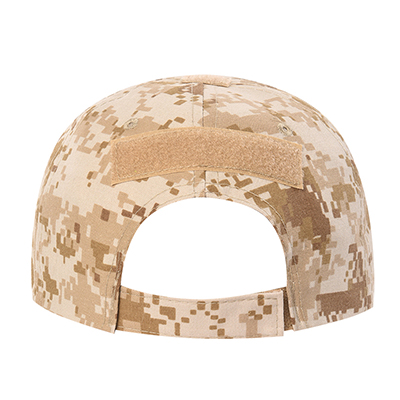قبعة الجيش العسكرية التمويه الرقمي
