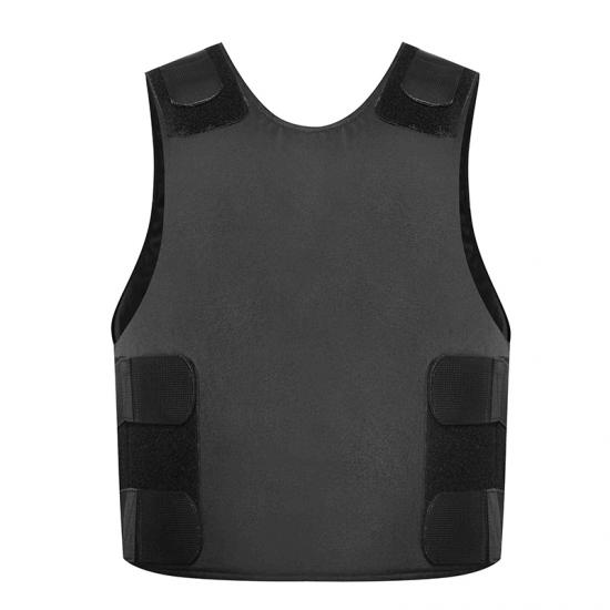 Aramid/PE Material Camouflage Vest Military and Police Bullet