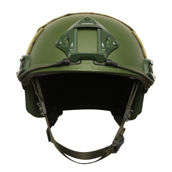 bulletproof FAST helmet