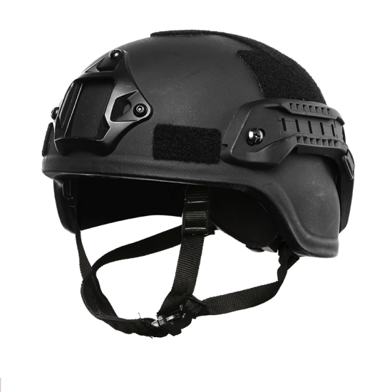Military tactical MICH helmet