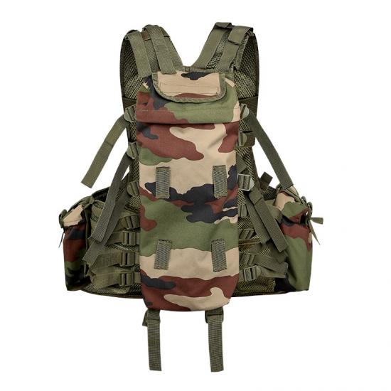 Tactical vest for army