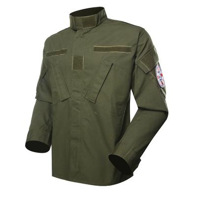 جورجيا الجيش الأخضر الملابس العسكرية ACU موحد القتال التكتيكي