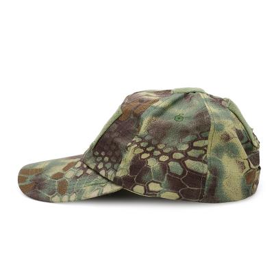 Camouflage Tactical Military Cap Army Training Outdoor Sport Baseball Cap