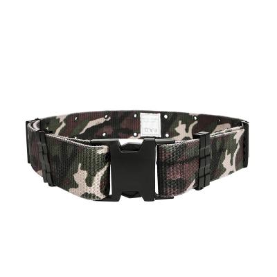 Military tactical army belt