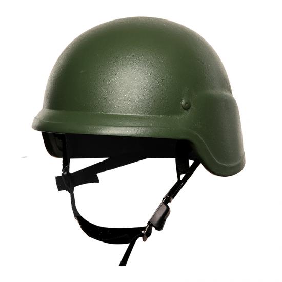 NIJ IIIA Bulletproof Helmet