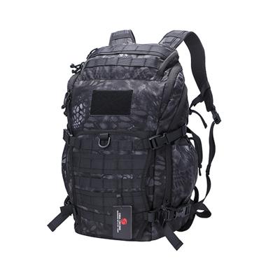 حقيبة ظهر تكتيكية متعددة الاستخدامات - تصميم متين، مثالية للاستخدام العسكري والخارجي