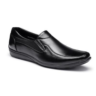 Ankle men's officer business shoes