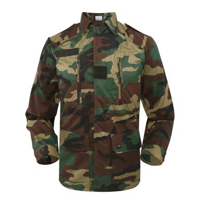 Army french F1 jungle camouflage uniform