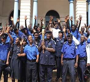 أمر شرطة سيراليون (SLP) | xinxingarmy.com